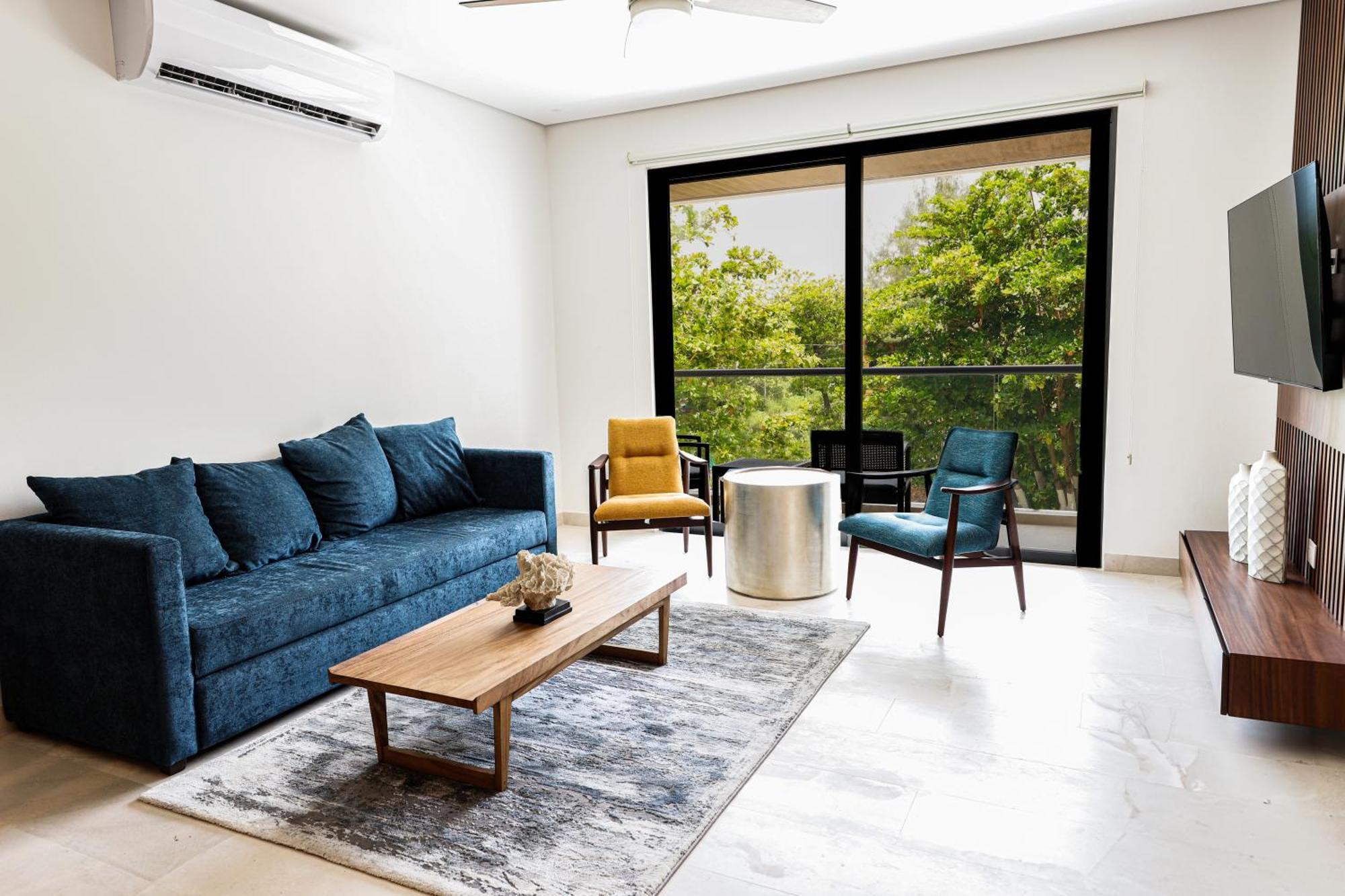푸에르토 모렐로스 Porto Blu 아파트 외부 사진