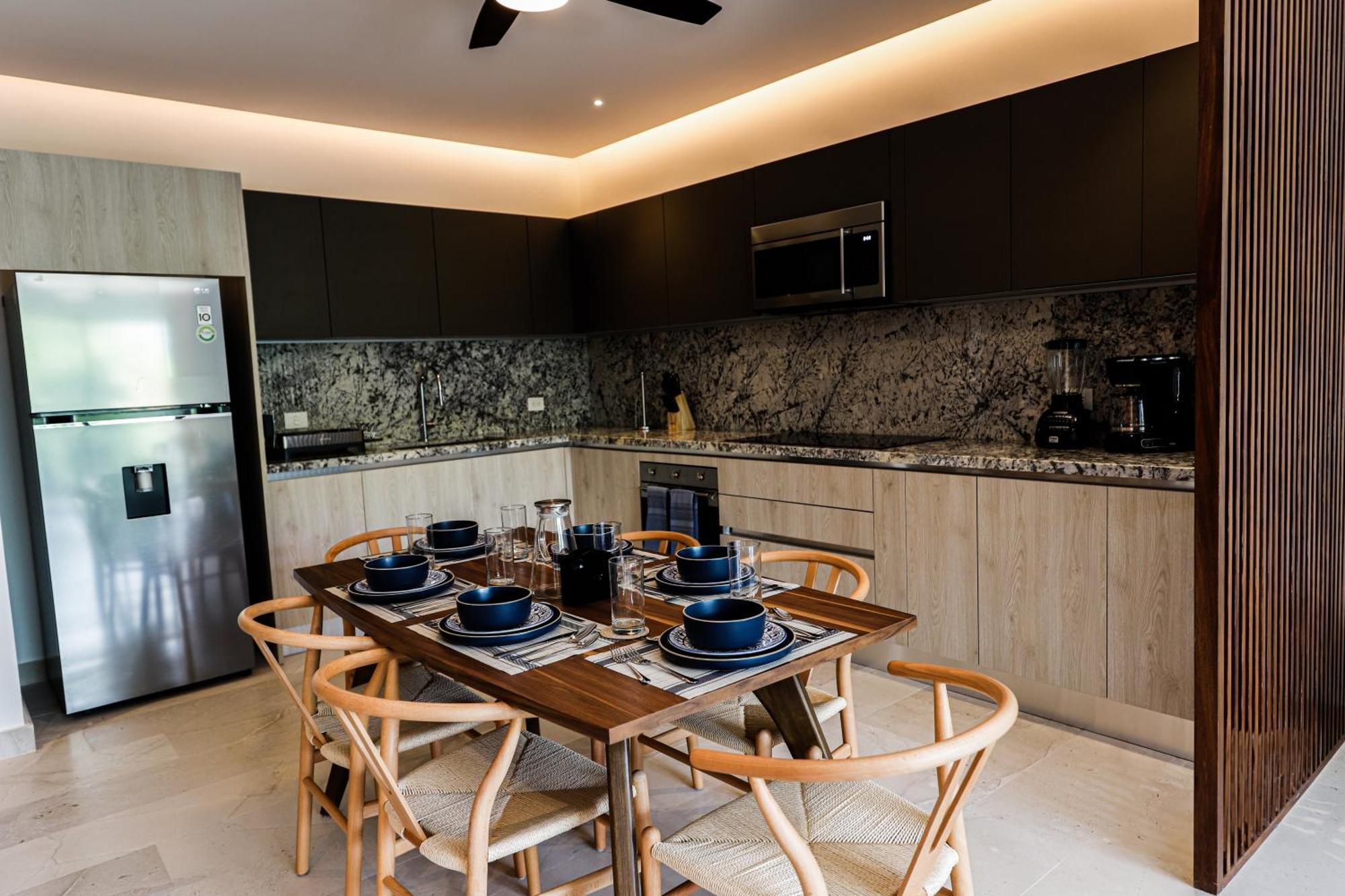 푸에르토 모렐로스 Porto Blu 아파트 외부 사진