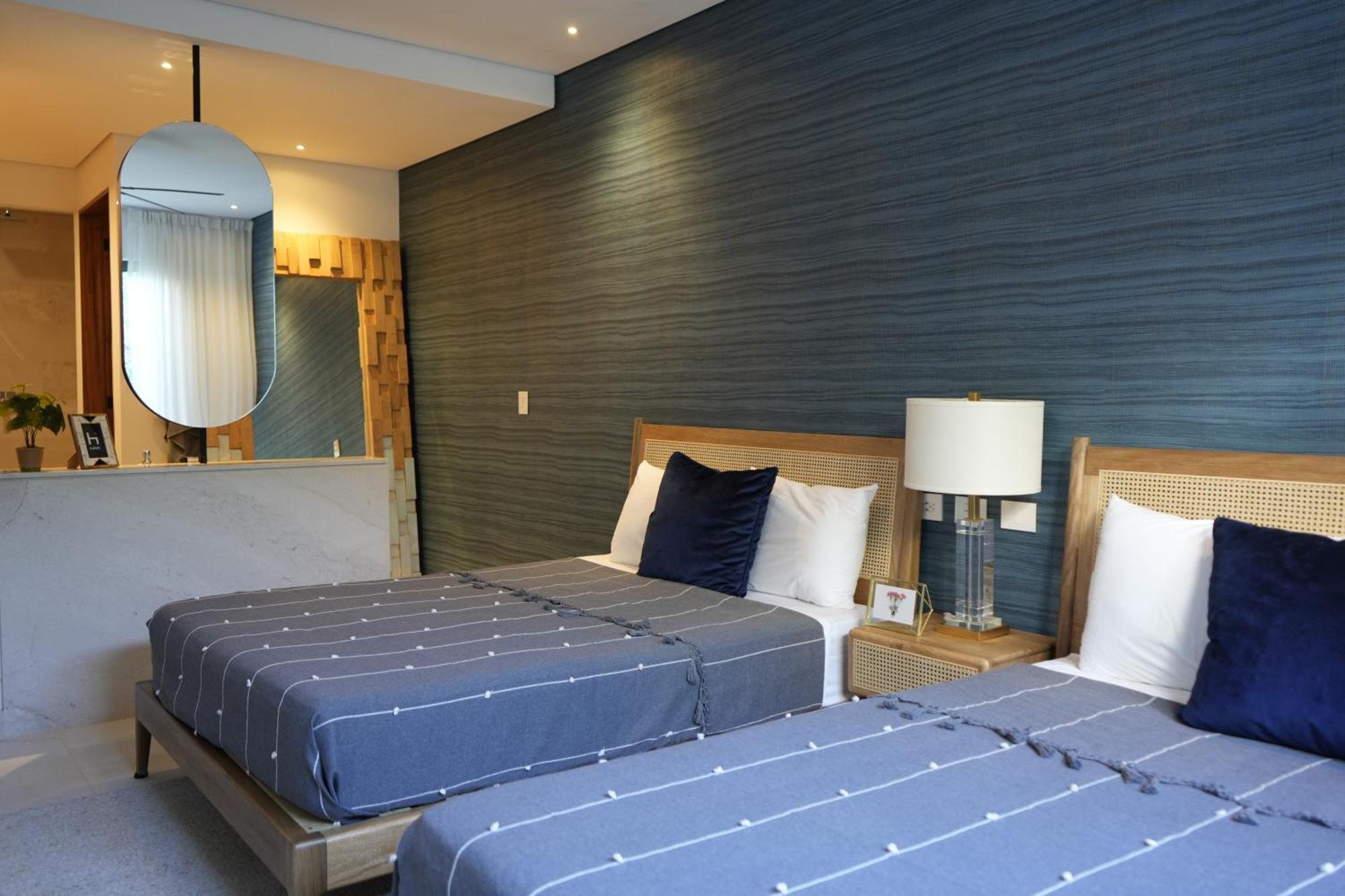 푸에르토 모렐로스 Porto Blu 아파트 외부 사진